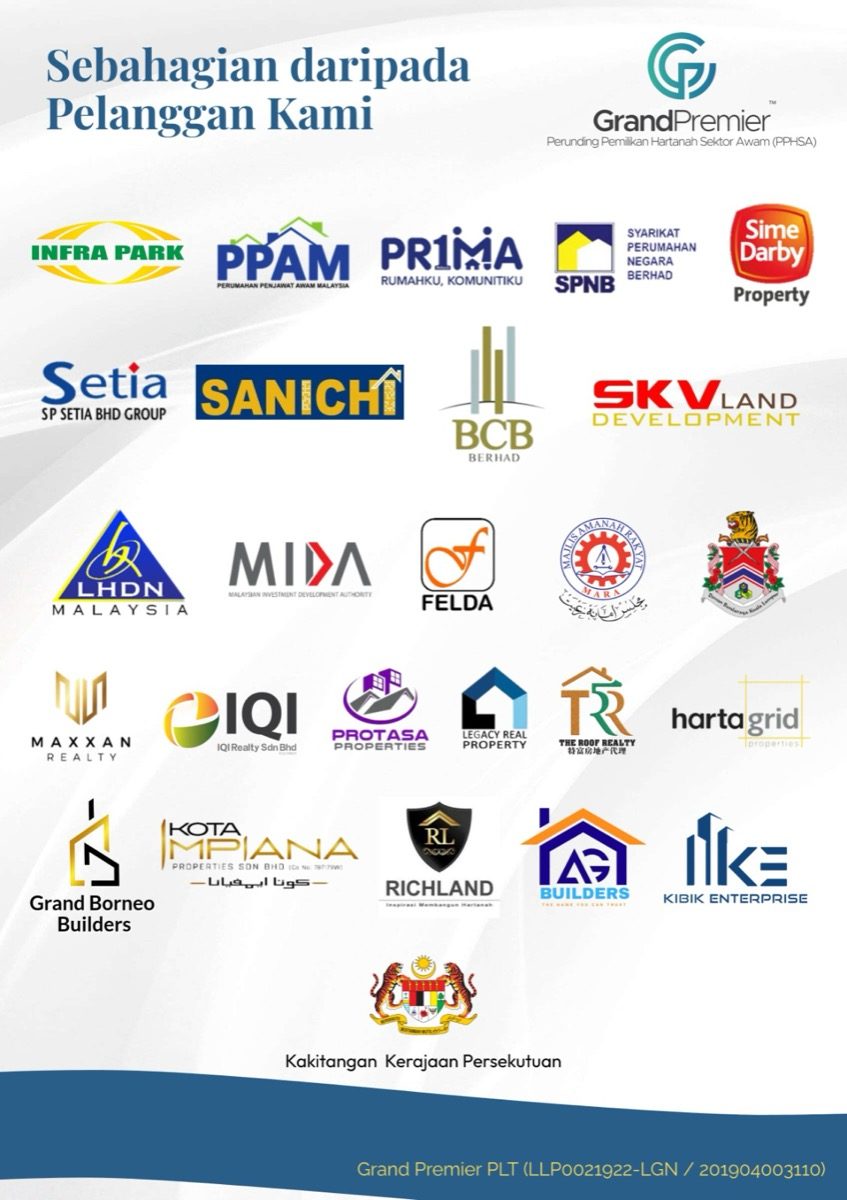 Sebahagian pelanggan dan rakan Grand Premier